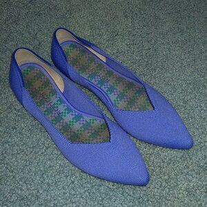 Rothy's The Pointe lupine